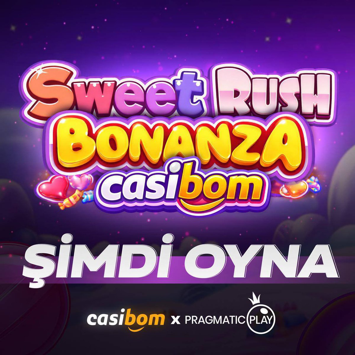 Casibom Sweet Rush